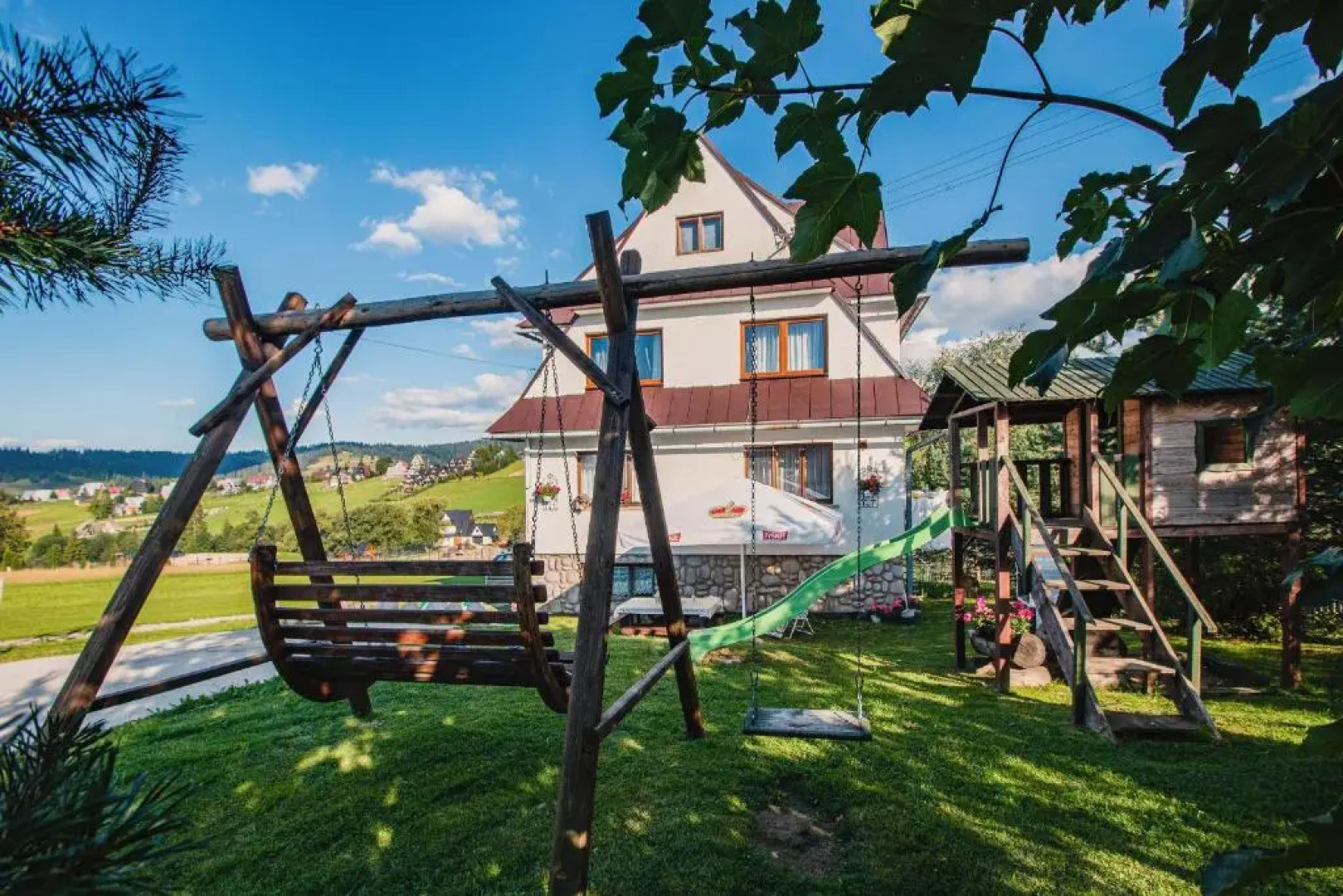 Apartament Na Wierchu