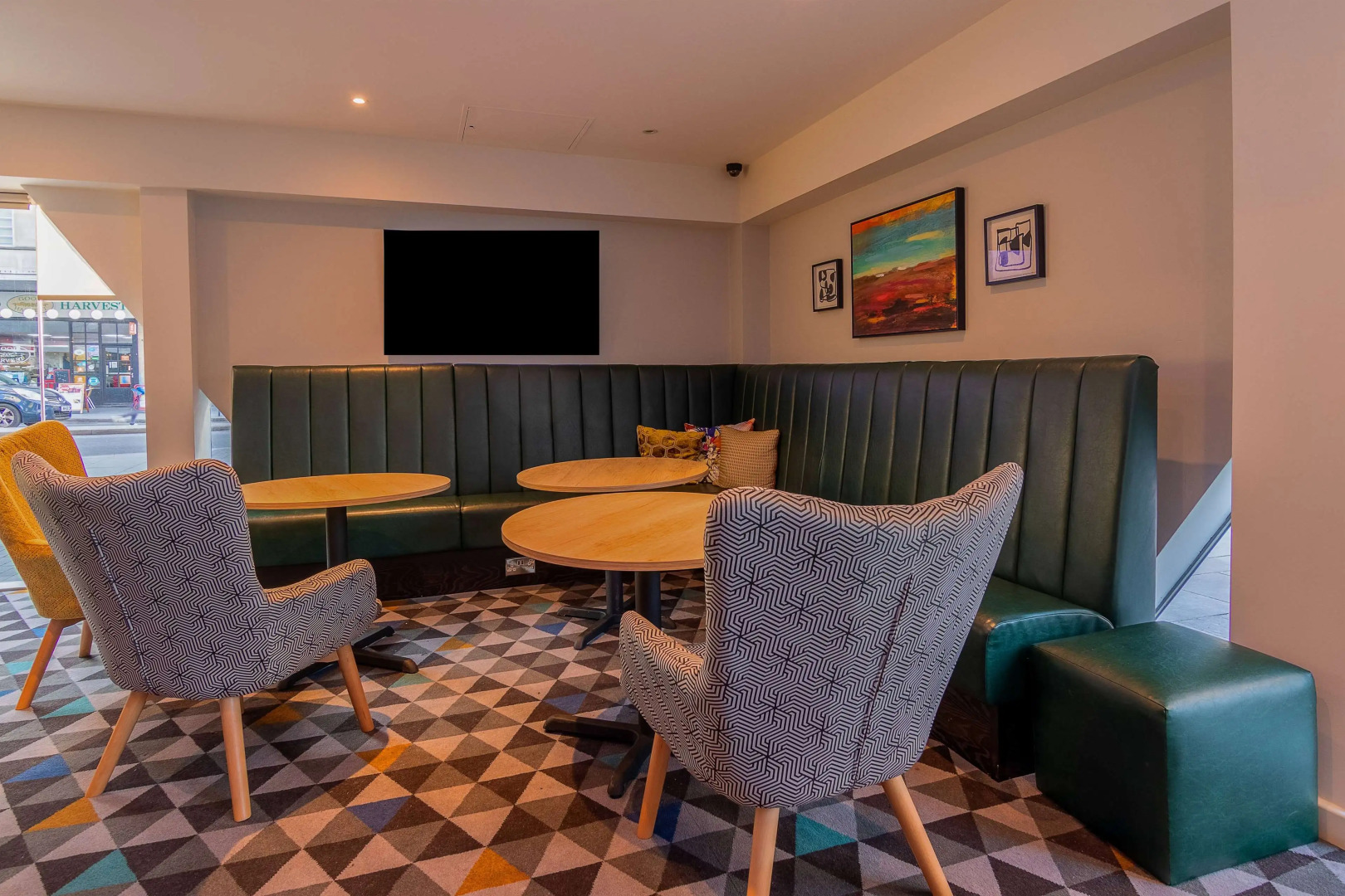 Ramada Encore by Wyndham Leicester City Centre
