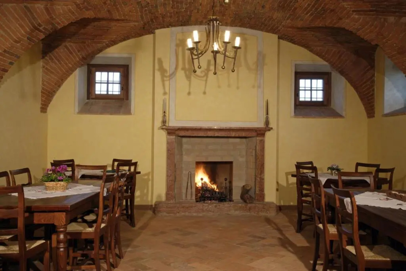 Agriturismo Macesina