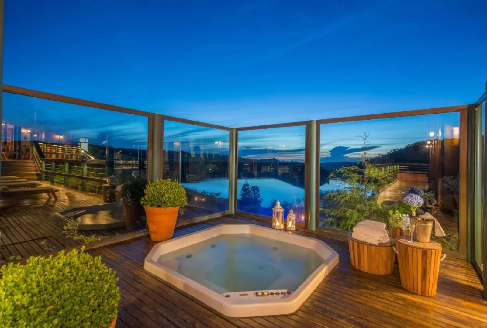 Rio do Rastro Eco Resort