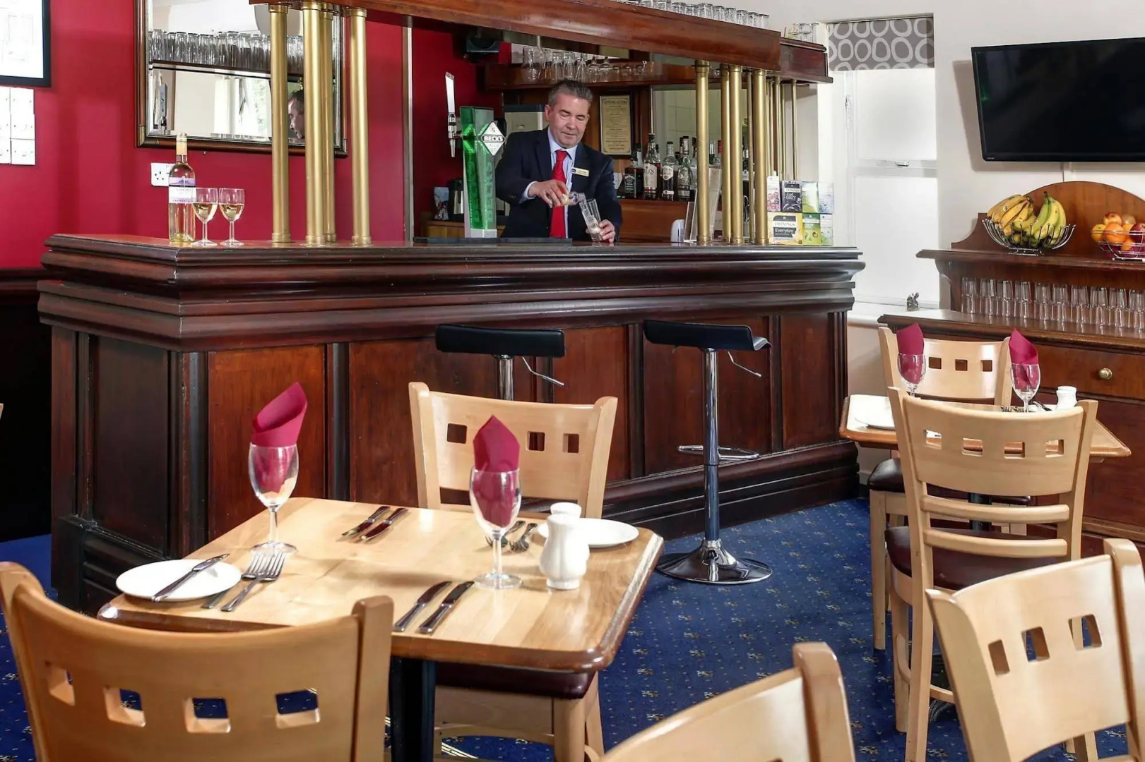 Garden Court Hotel Aylesbury