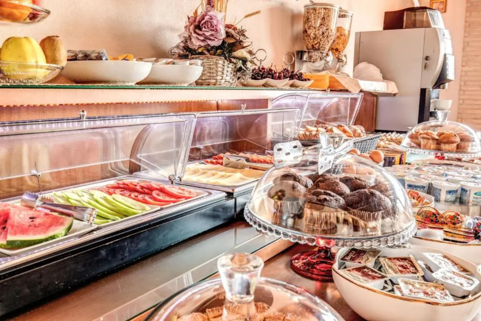 Hotel Roma Tiburtina
