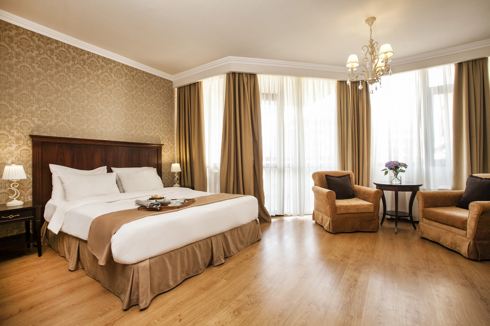 Premier Luxury Mountain Resort