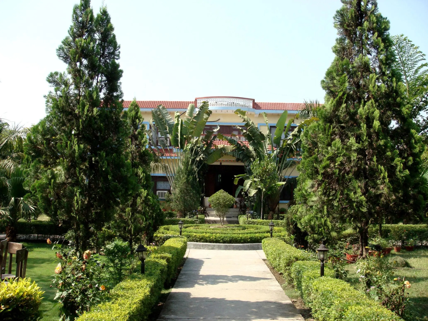 Jungle Safari Resort