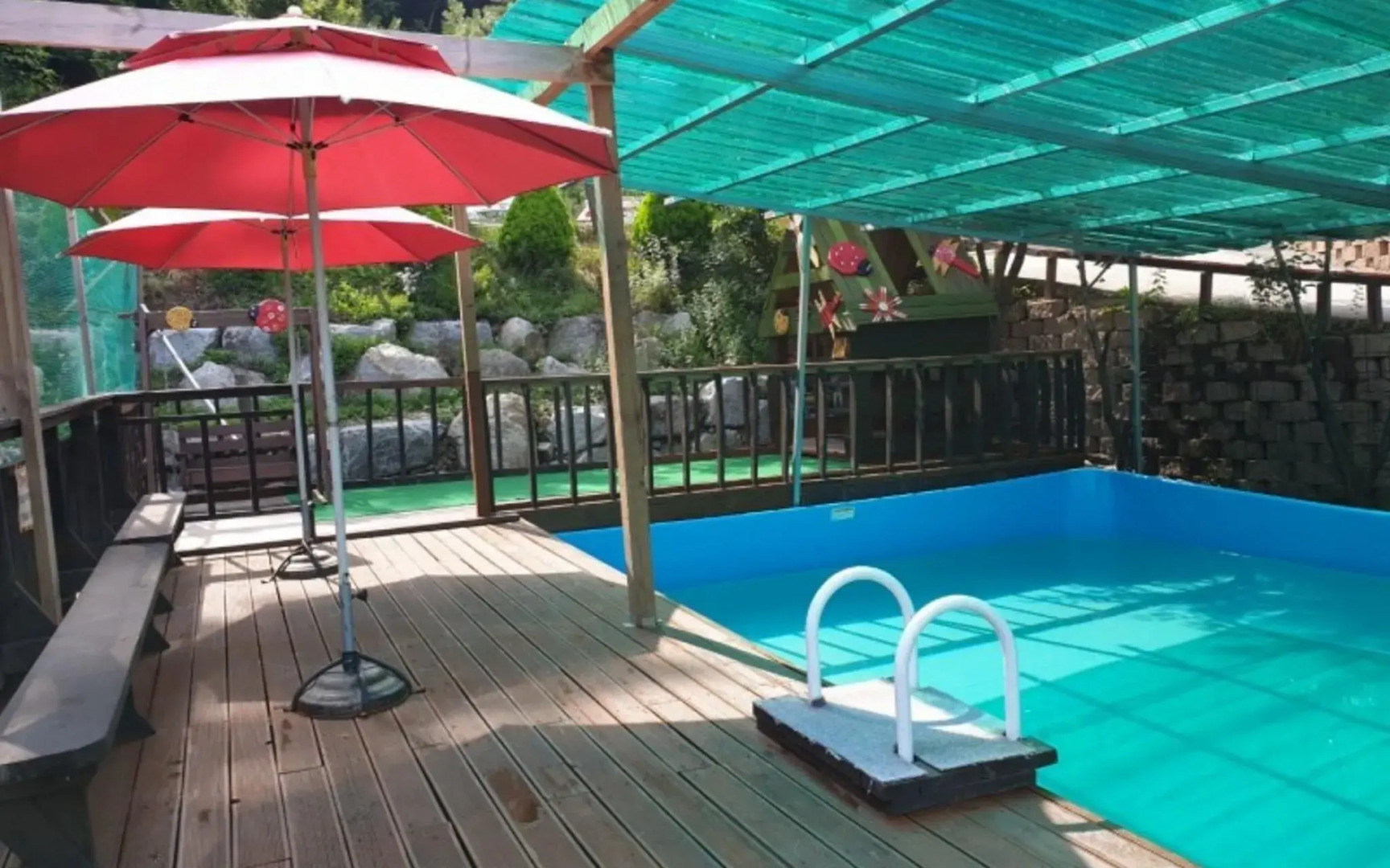 Anseong Supsok Village Pension