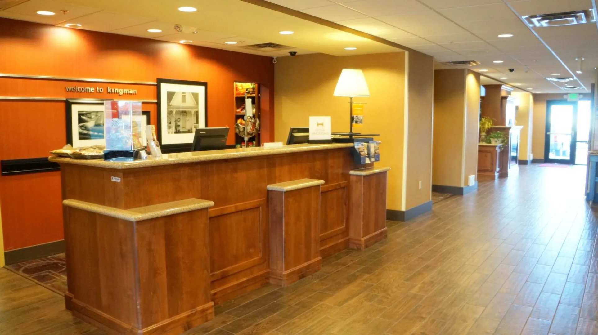 Hampton Inn & Suites Kingman