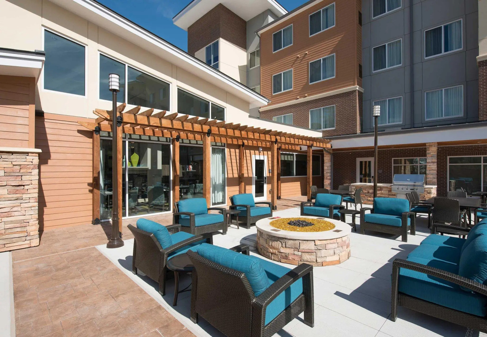 Residence Inn by Marriott Houston City Place