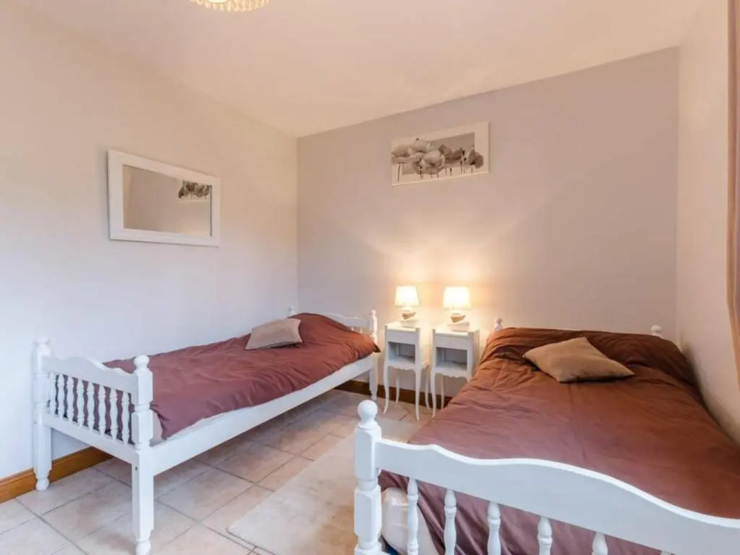 Gîte Balnot-sur-Laignes, 3 pièces, 6 personnes - FR-1-543-15