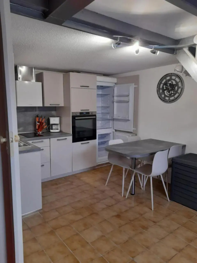 Maison Port Leucate, 2 pièces, 6 personnes - FR-1-81-141