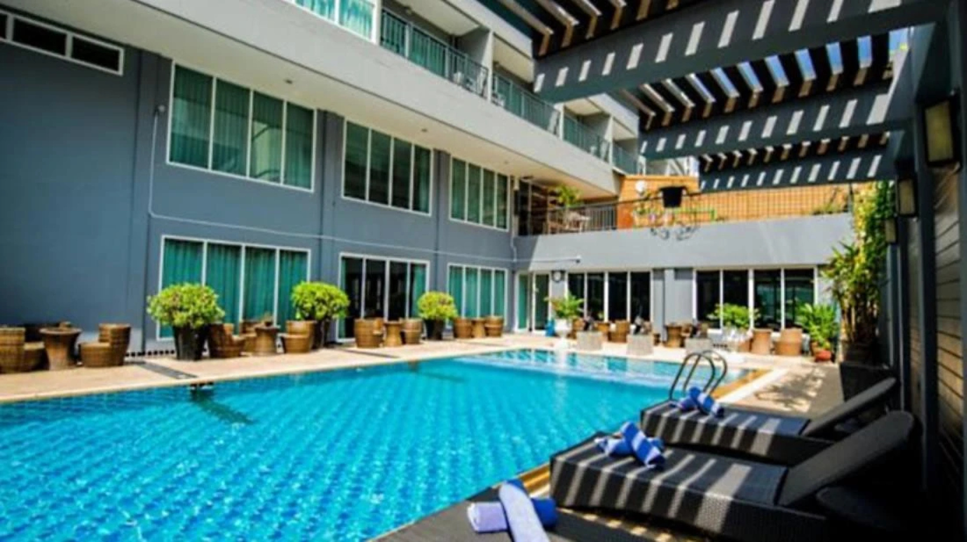 Hotel Selection Pattaya