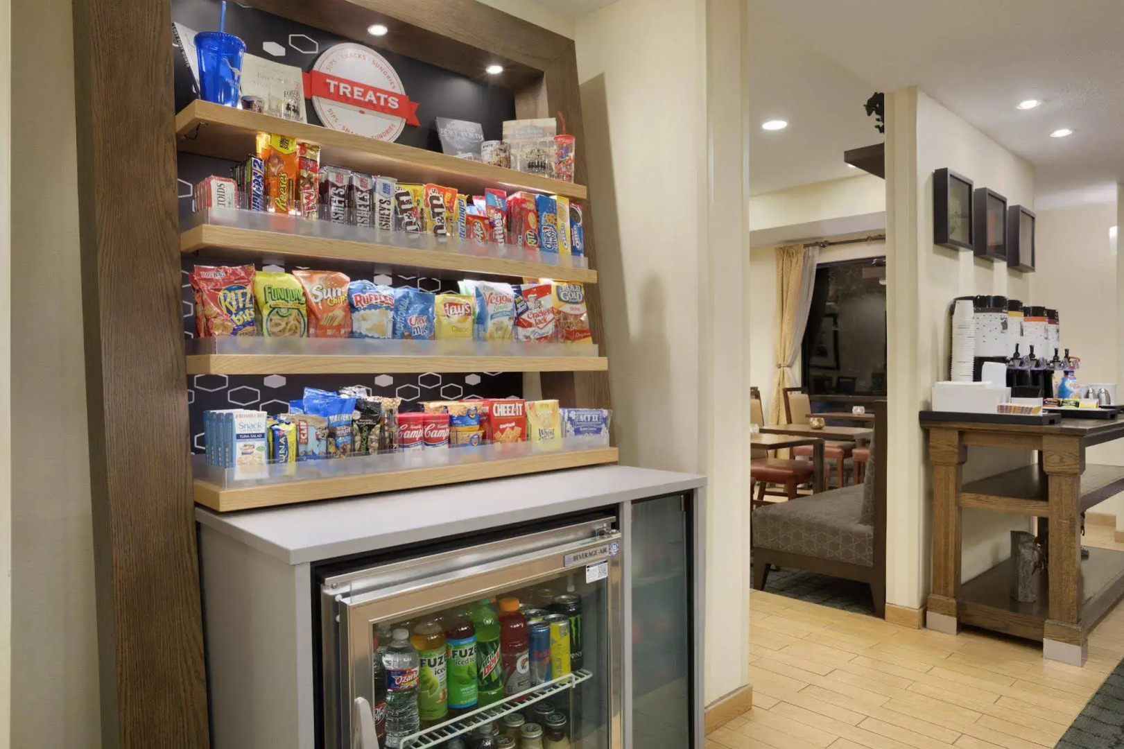 Hampton Inn Fort Worth Southwest Cityview