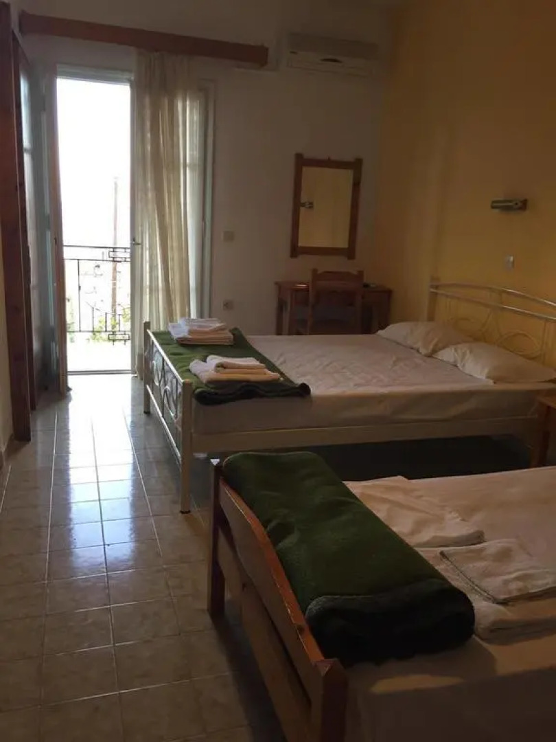 Avgoustina Venus Apartments