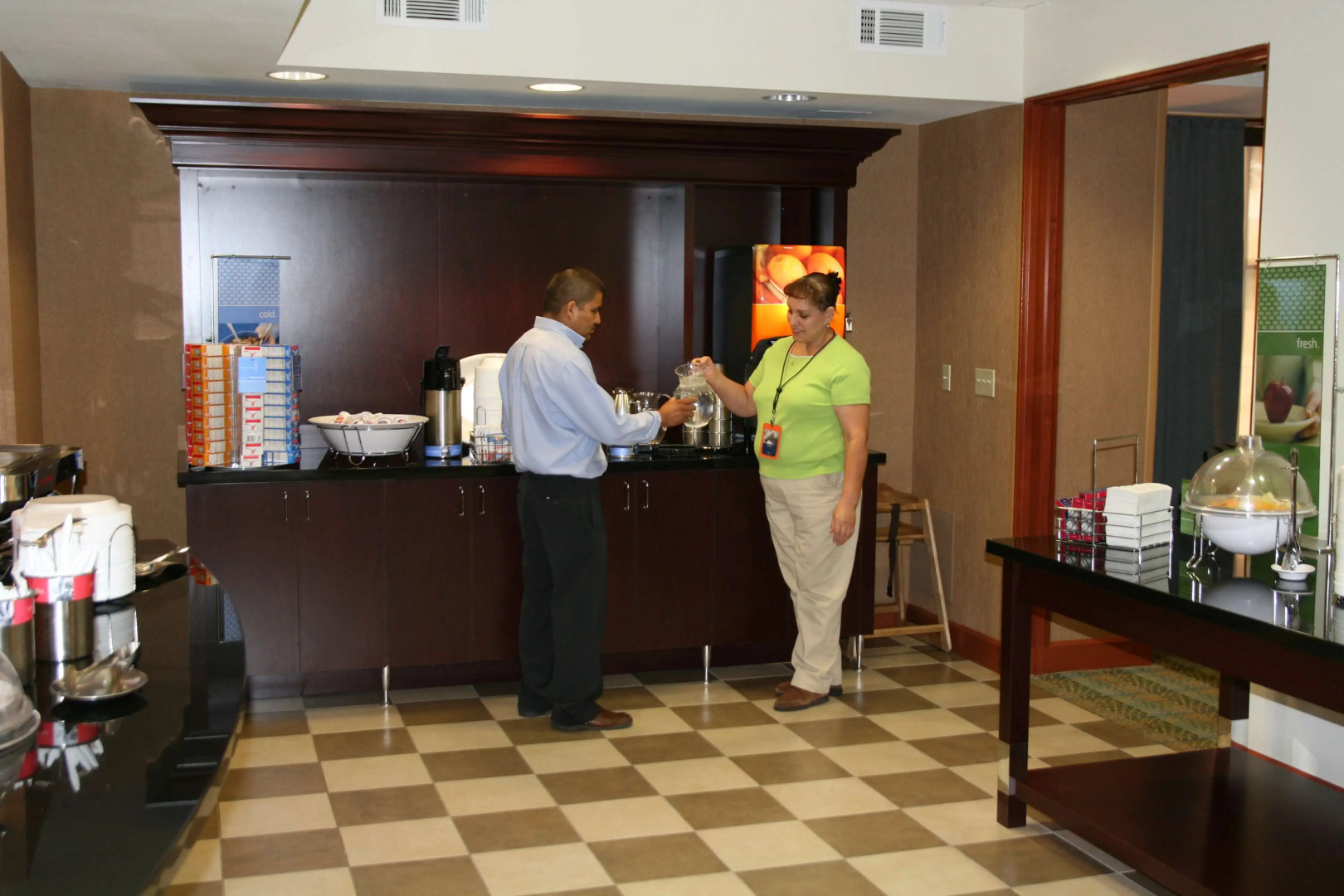 Hampton Inn Las Vegas North Speedway