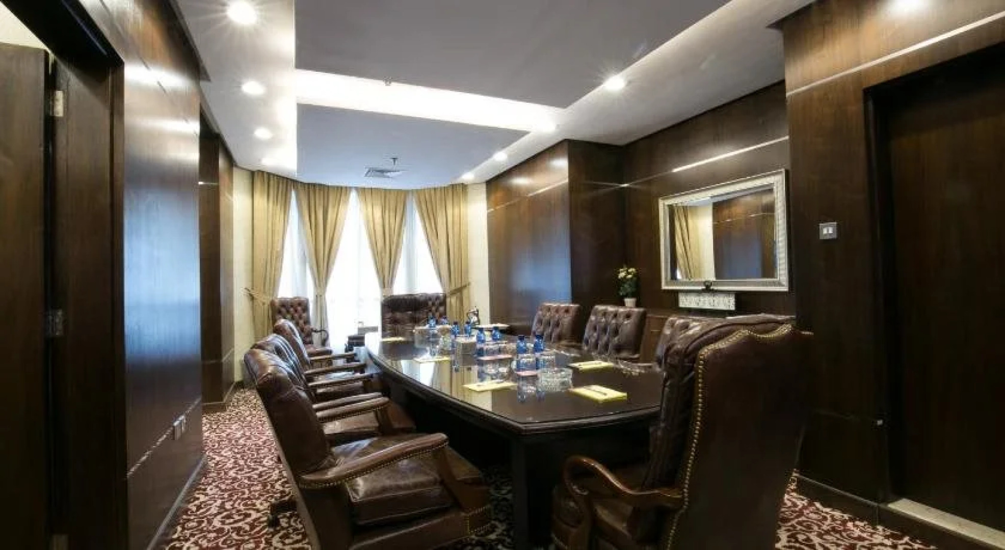 Regent Hotel Apartments