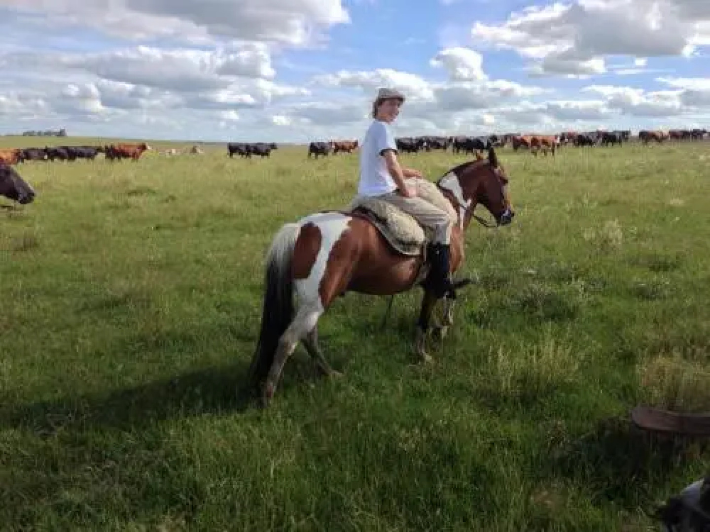 Estancia turistica La amorosa
