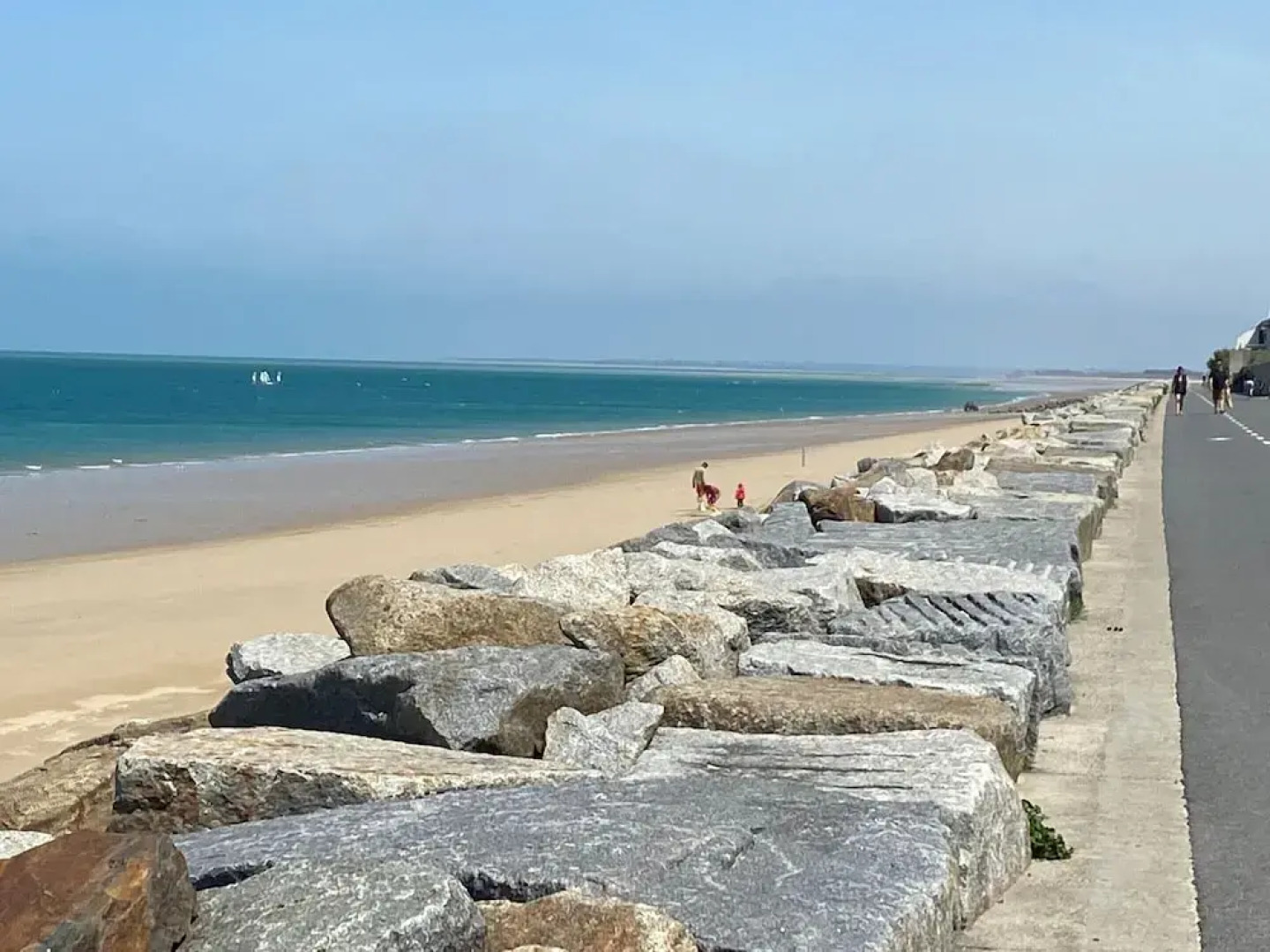 Holiday Home in Normandy Near Sandy Beach