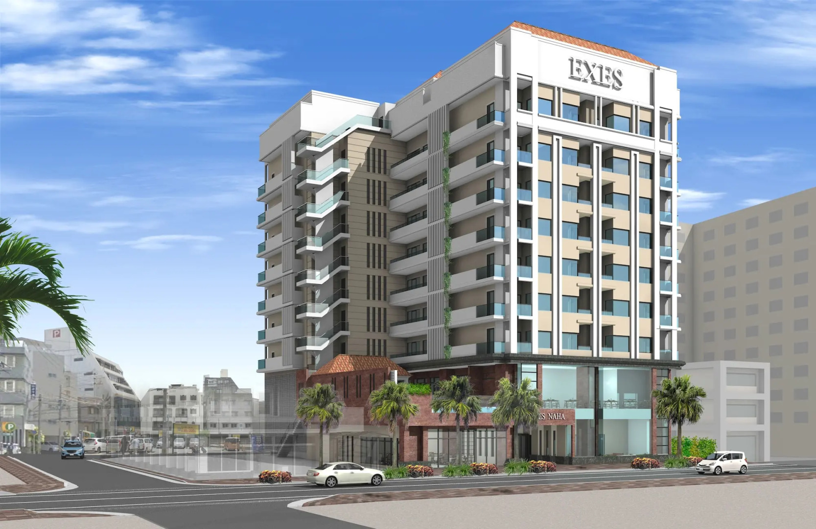 Okinawa Kariyushi Resort Exes Naha