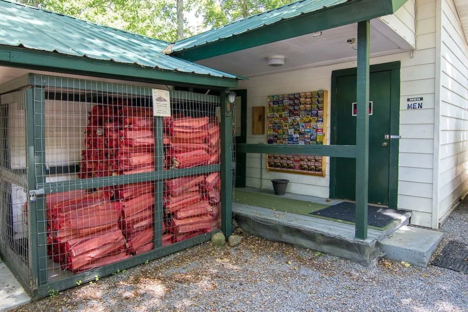 Arrow Creek Campground