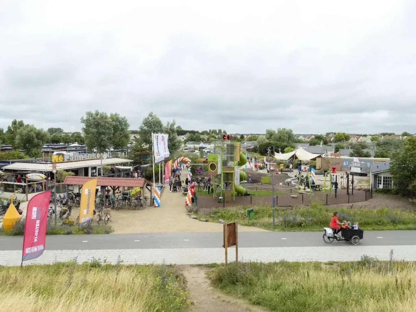Bungalow in Netherlands With Accessible Design