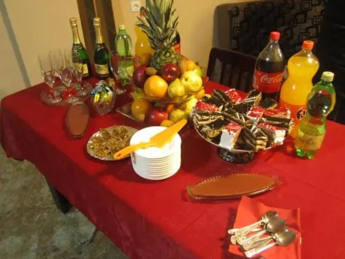 Svan House In Mestia