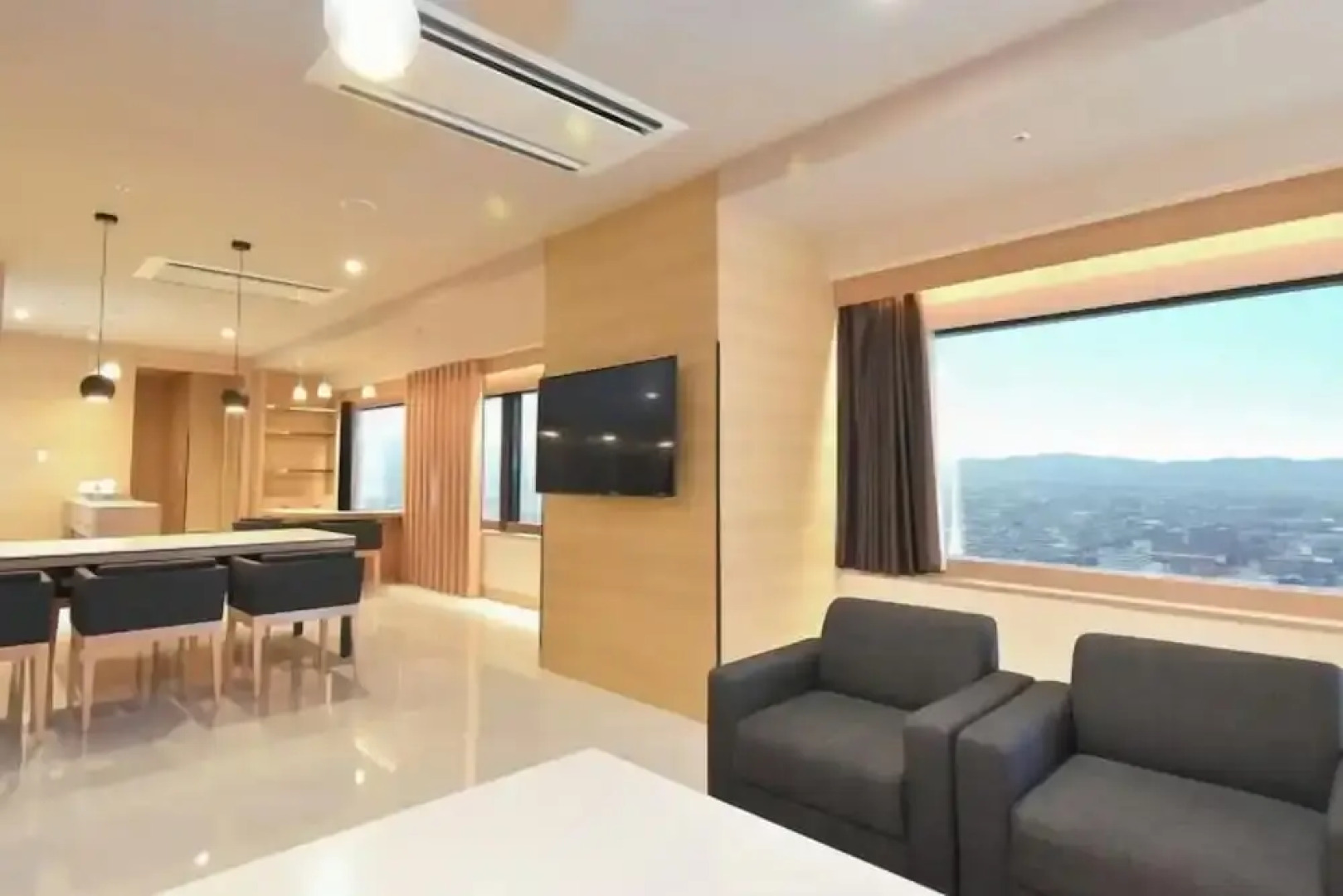 Odysis Suites Osaka Airport Hotel