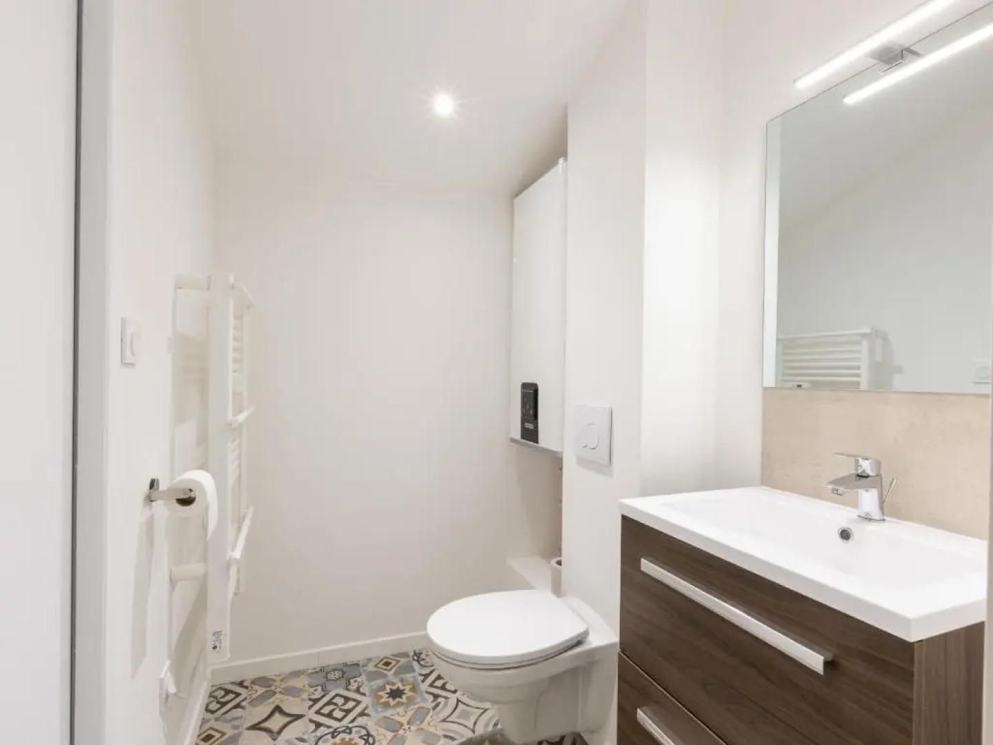 Gîte Mortagne-sur-Sèvre, 1 pièce, 2 personnes - FR-1-426-483