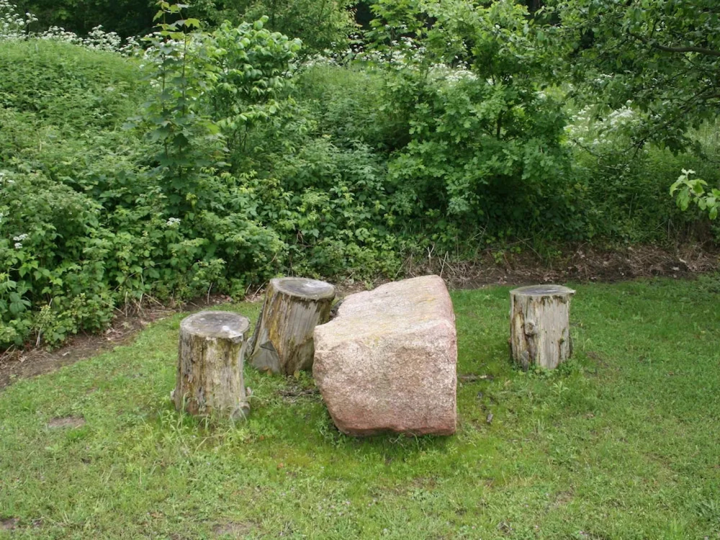 Secluded Apartment in Blowatz With Private Terrace