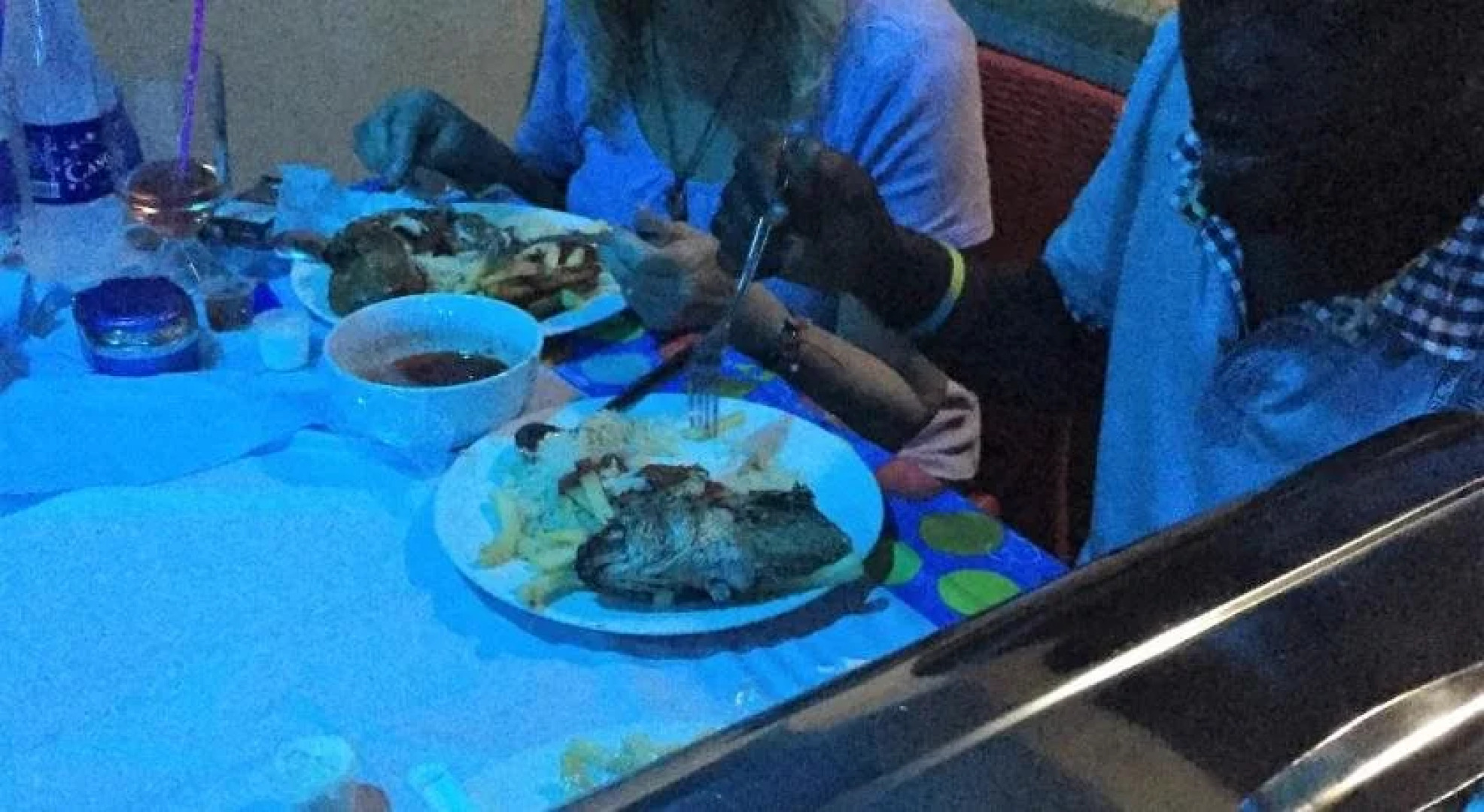 Posh Apartments and Hotel