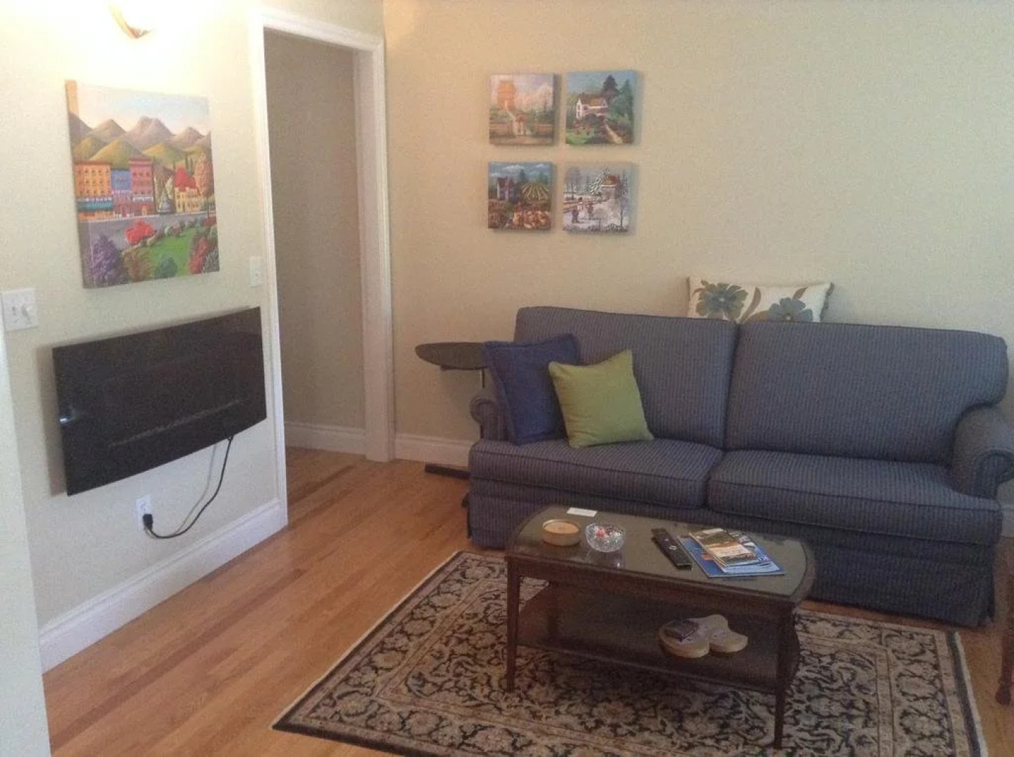 Lakeshore Bed & Breakfast