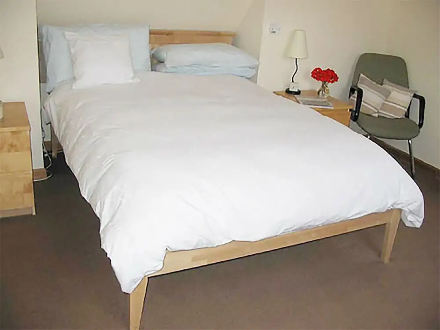 Westacre Lodge Self Catering Chalet