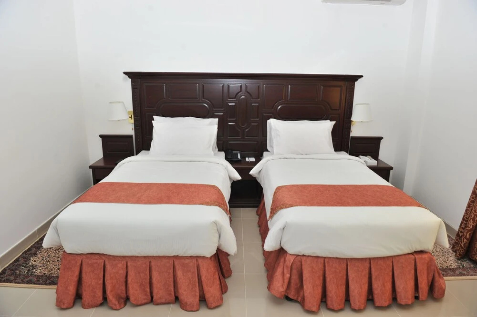 Manam Sohar Hotel Apartments