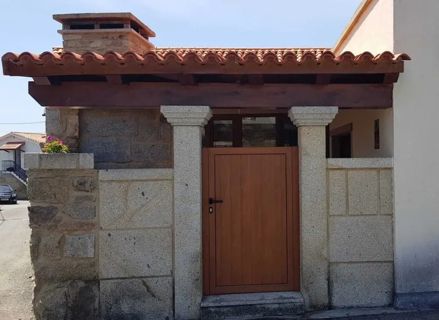 Beautiful House 300 Meters From the Beach