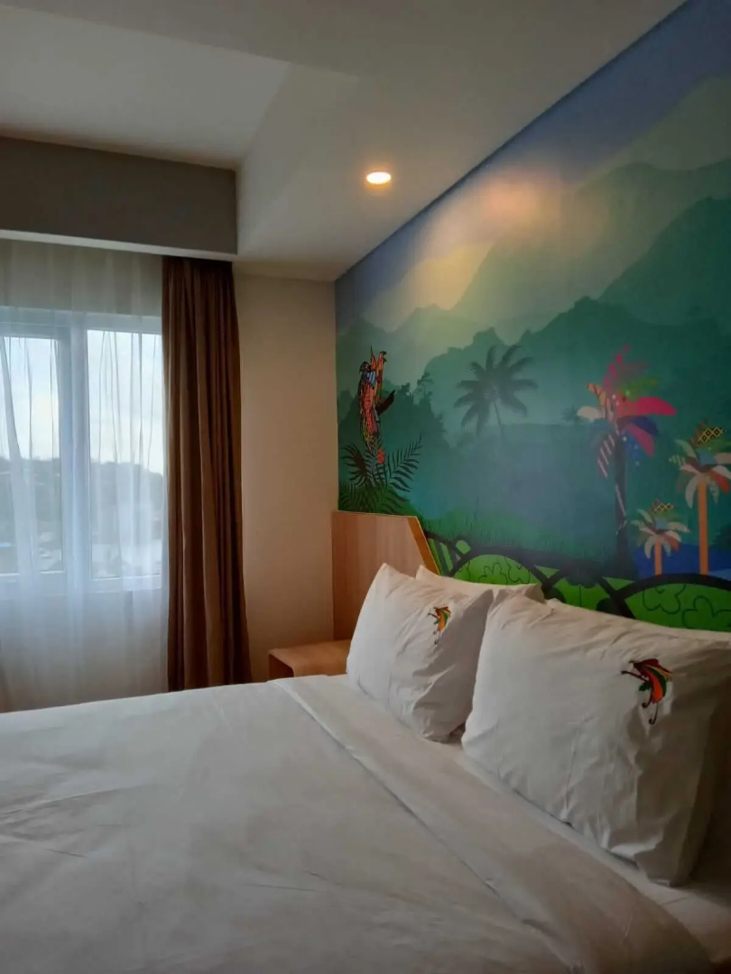 MaxOneHotels.com at Jayapura