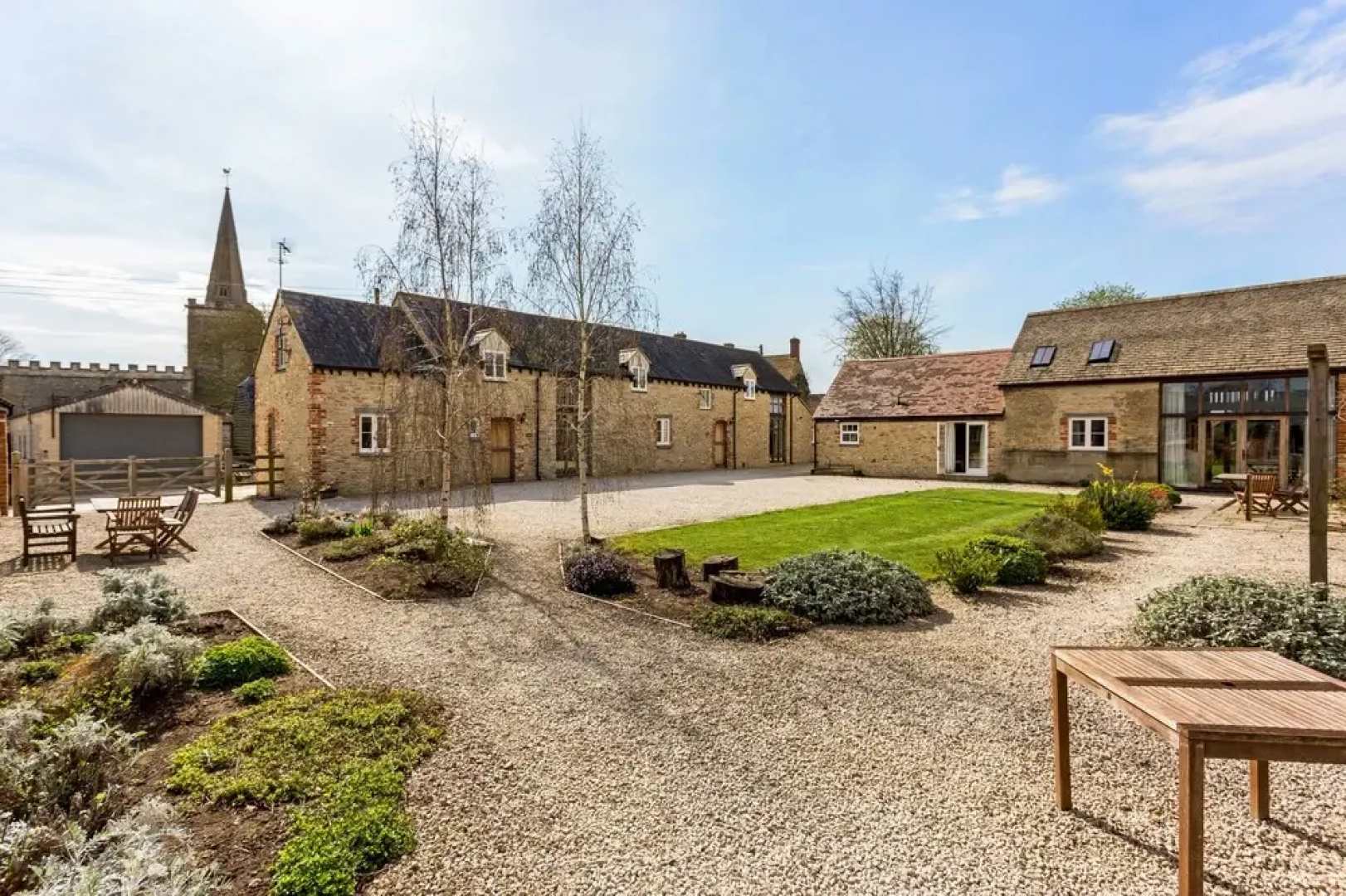 Vintage Barn Conversion near Faringdon
