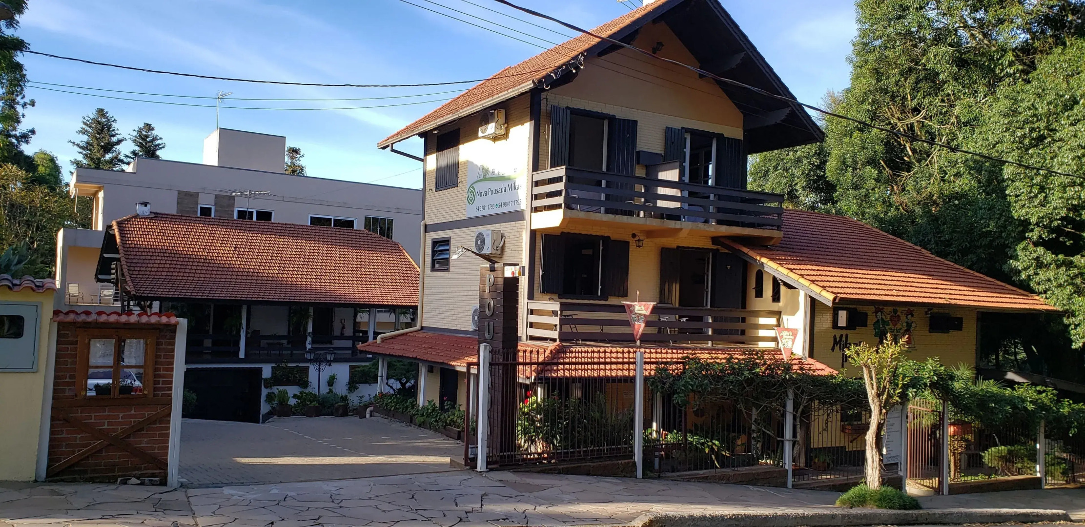 Nova Pousada Mikas