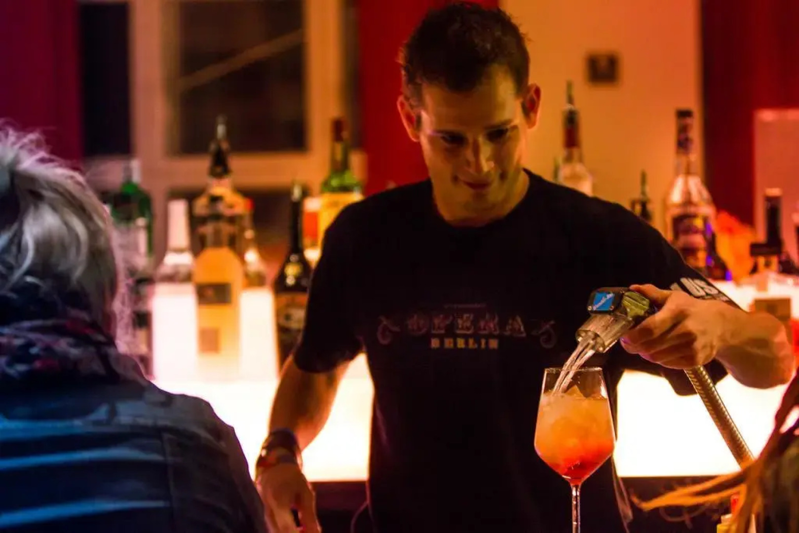 Отель Plus Berlin