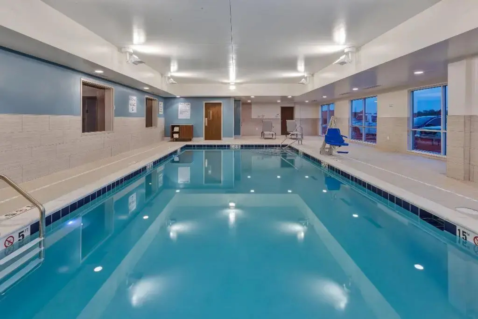 Holiday Inn Express & Suites Cedar Springs – Grand Rapids N by IHG