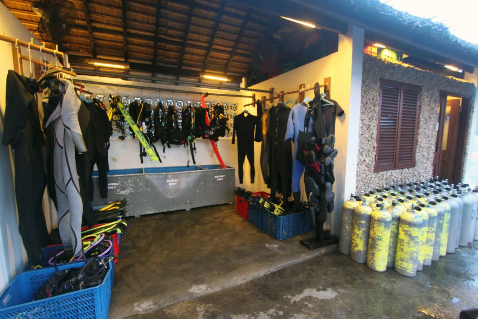 Cocotinos Lembeh a Boutique Dive Lodge