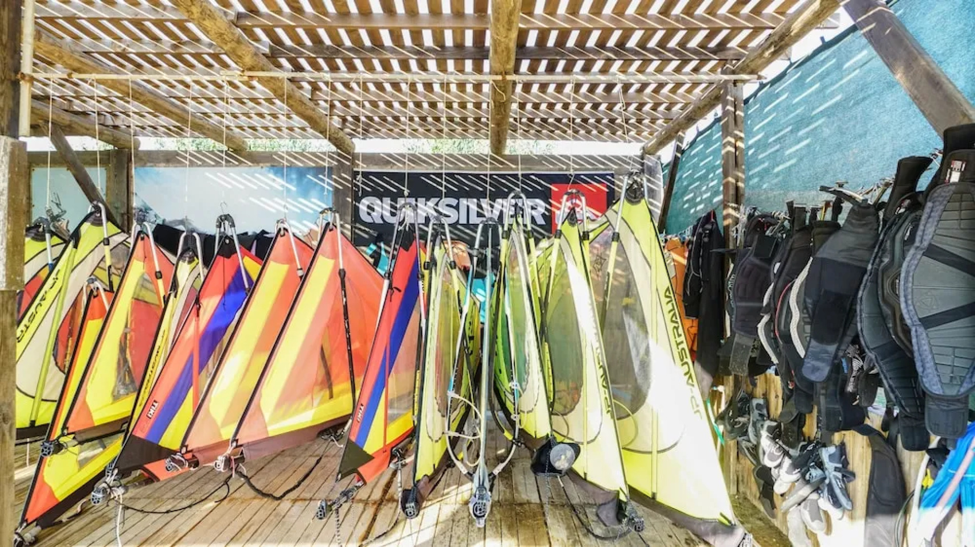 Surf Egitim Merkezi Oteli