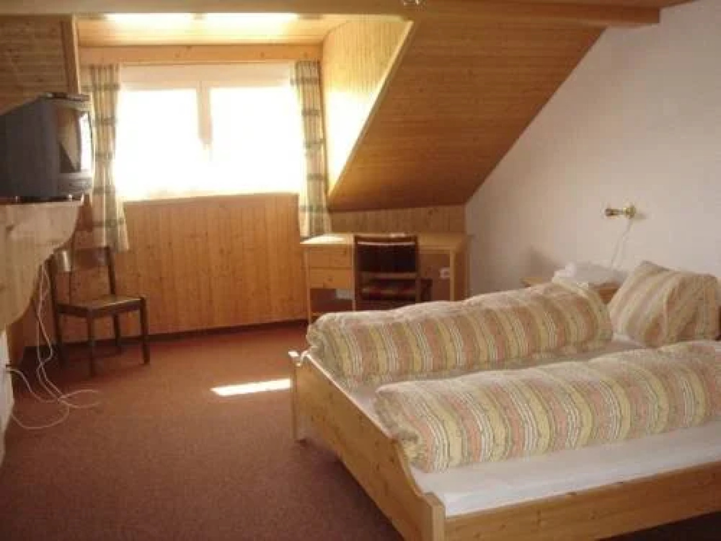 Green Vieh Golf Gonten