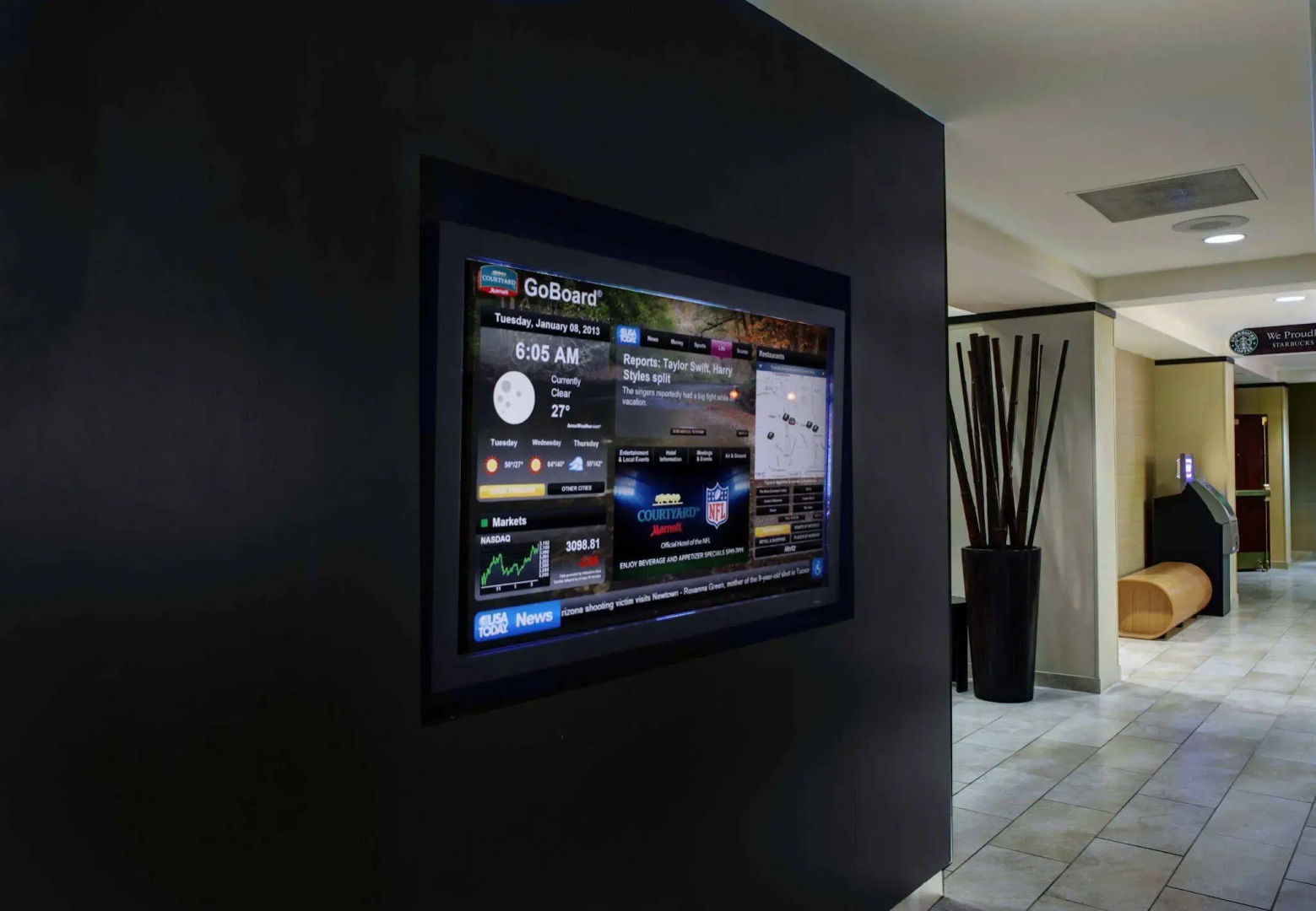 Courtyard by Marriott Richmond Chester