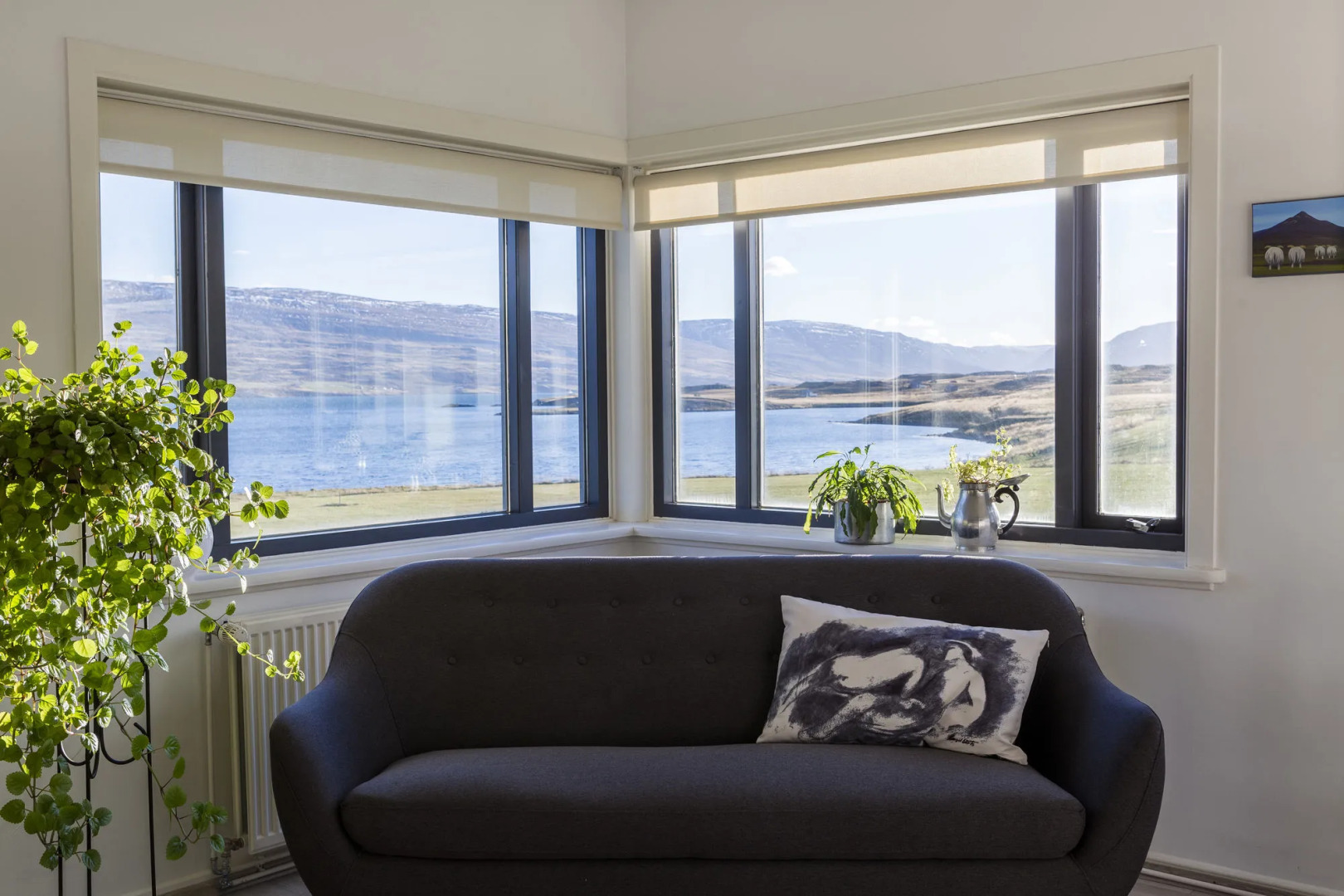 Skjaldarvik Guest House