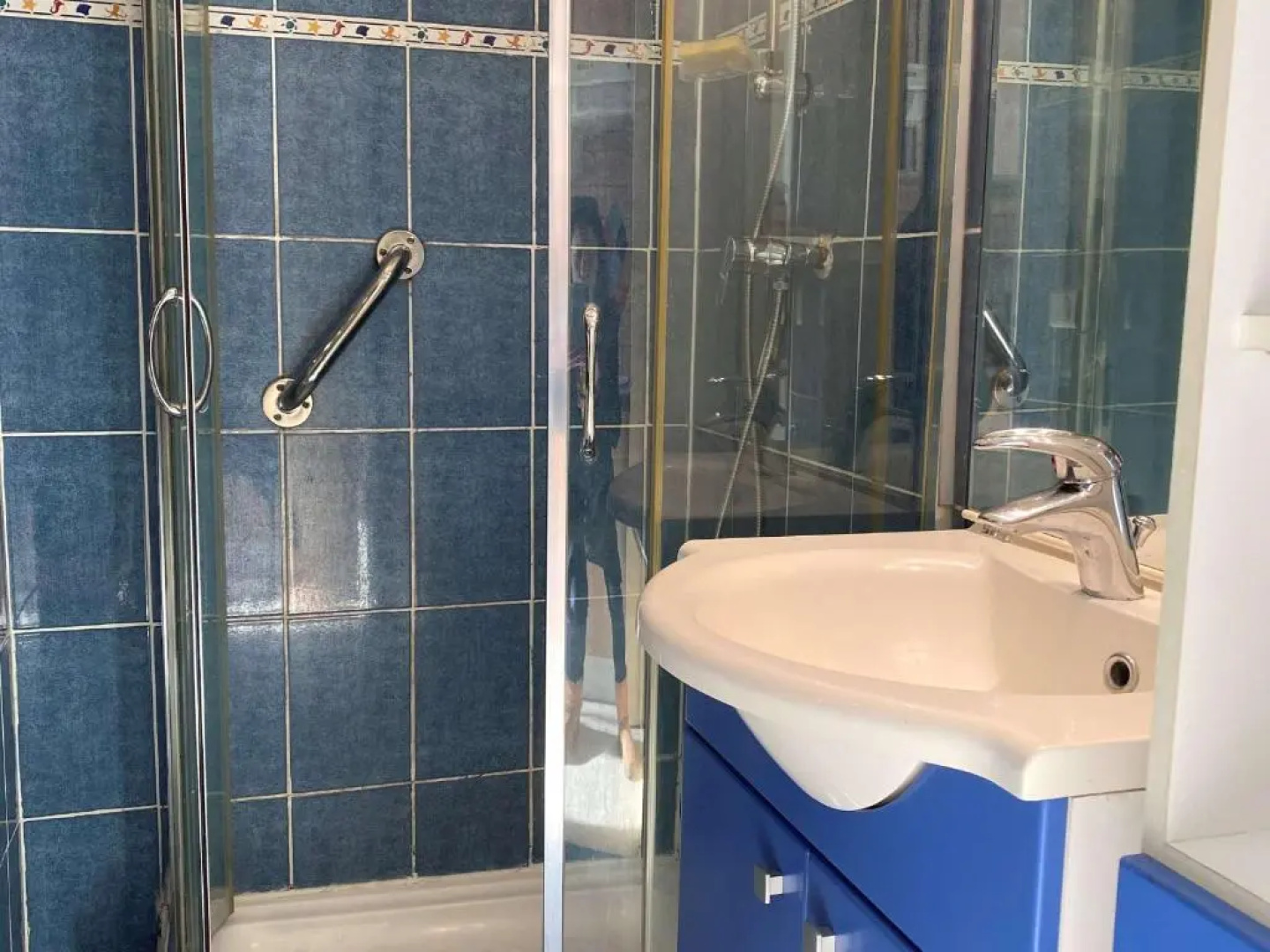 Appartement Balaruc-les-Bains, 1 pièce, 2 personnes - FR-1-553-72