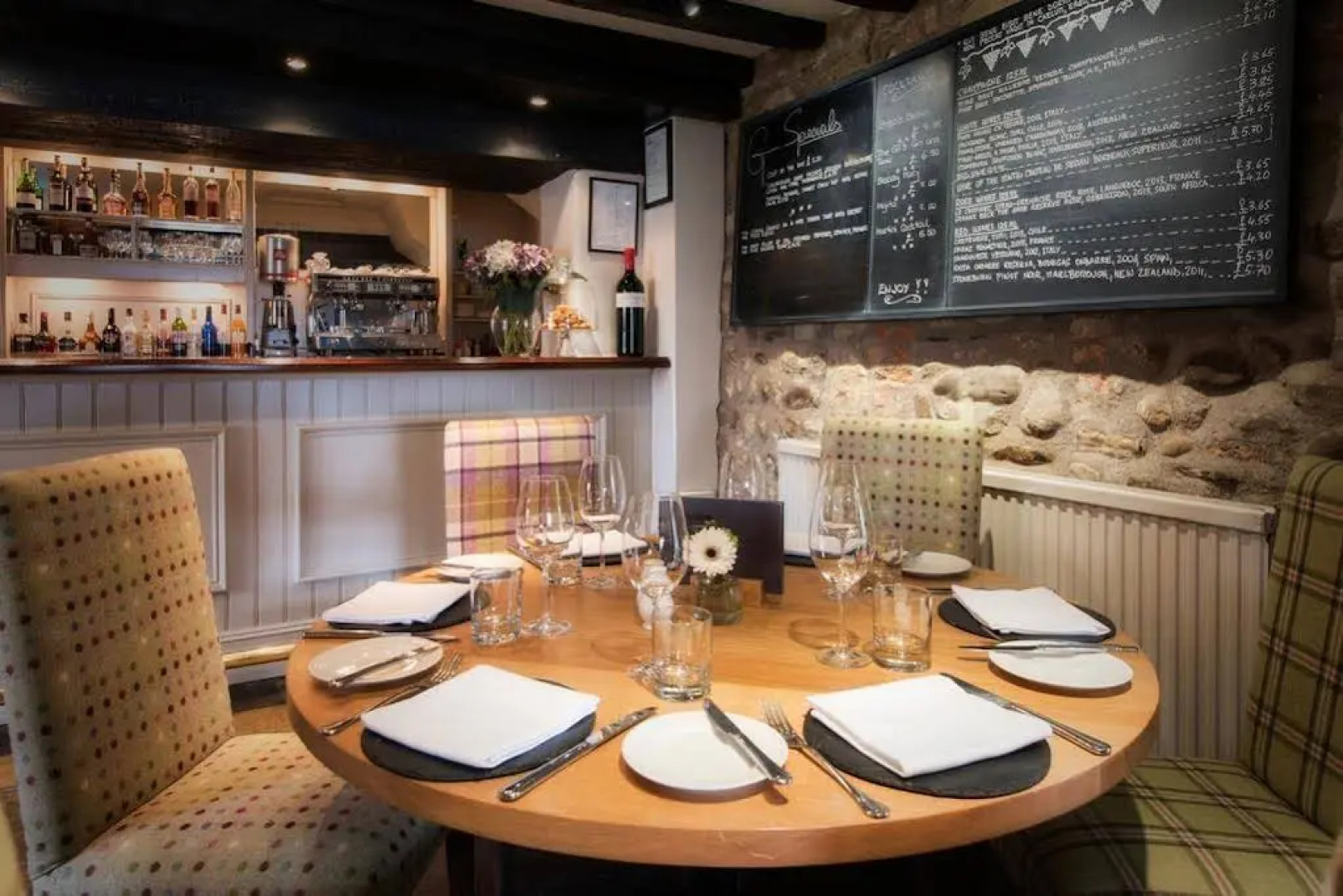 The General Tarleton Inn