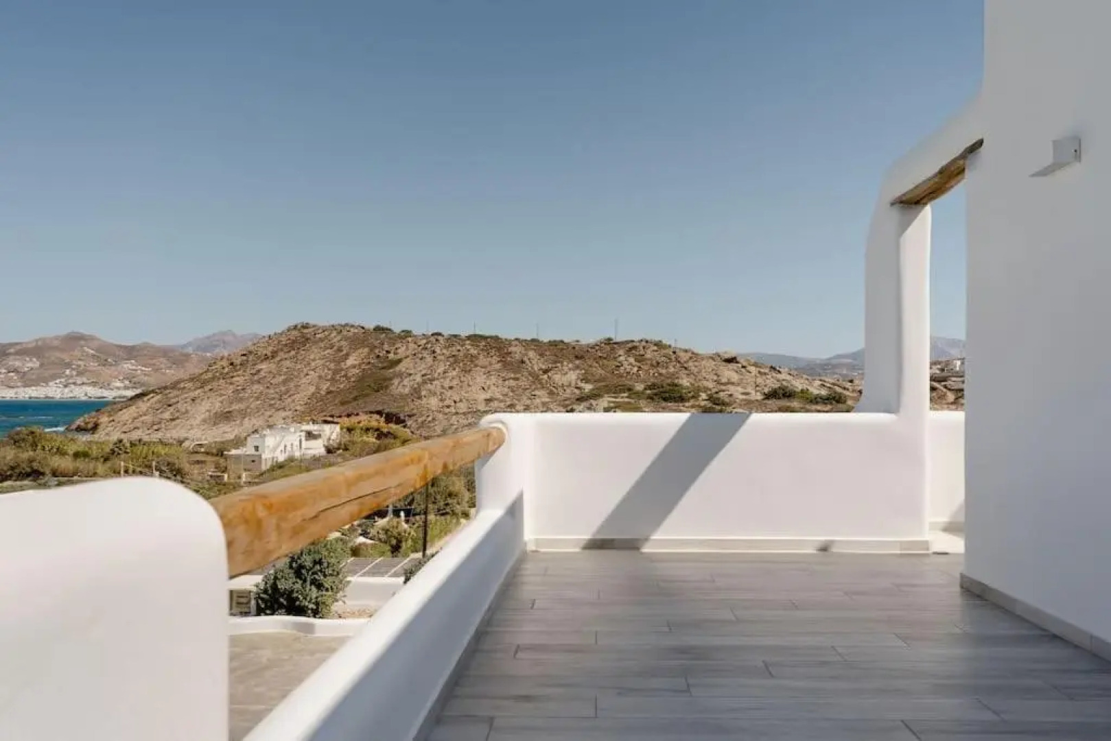 Villa Anamnesia Stelida Naxos