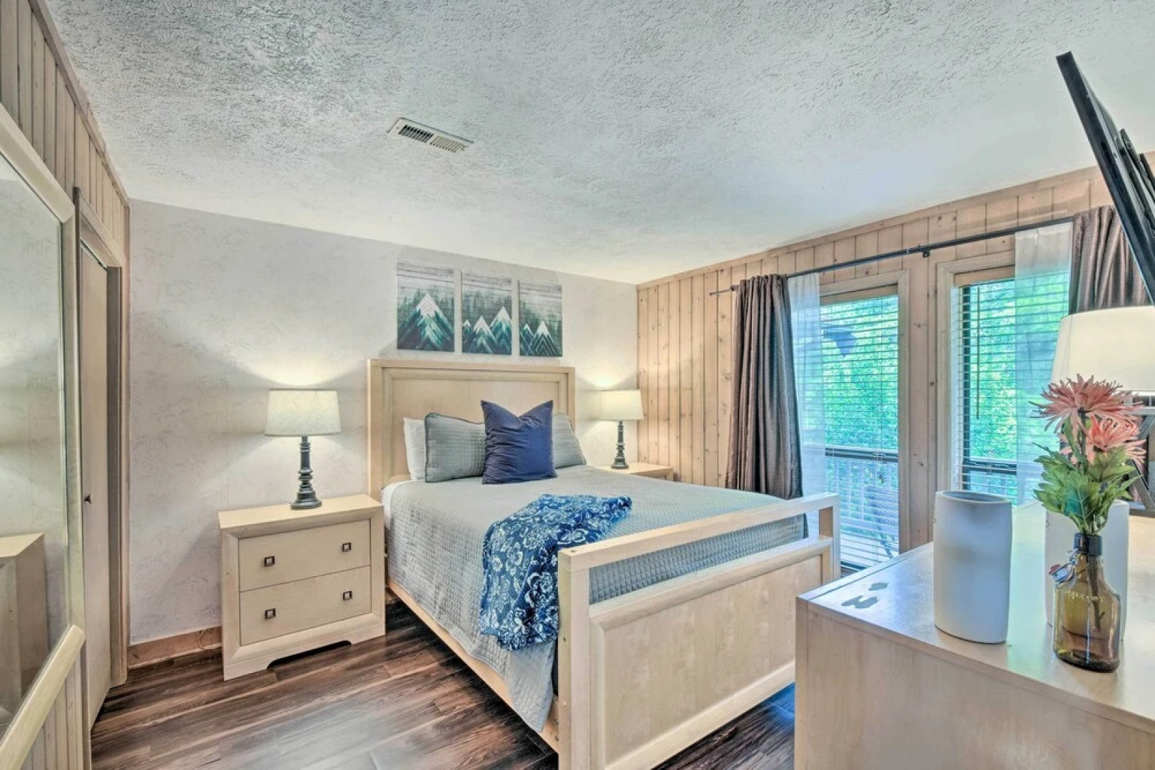 Sky Valley Resort Condo w/ Views & Amenities!