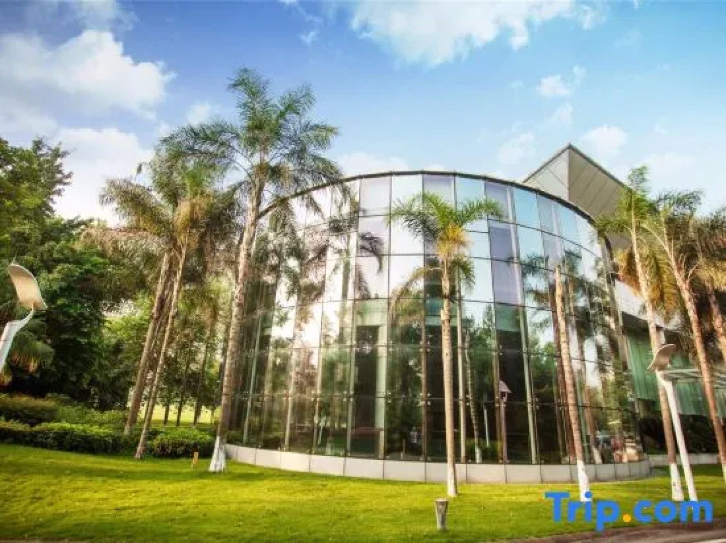 Minjiang Donghu Hotel