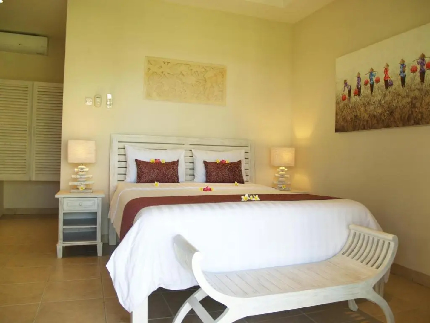 Kubu Indah Dive & Spa Resort