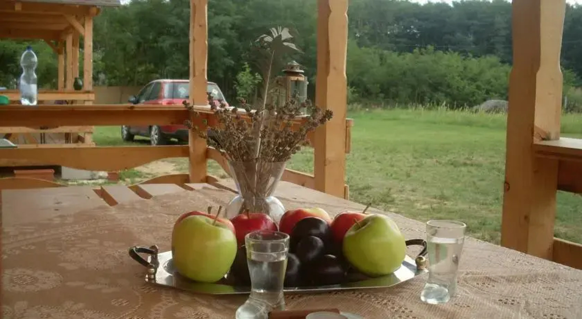 Sóstógyógyfürdői Vendégház