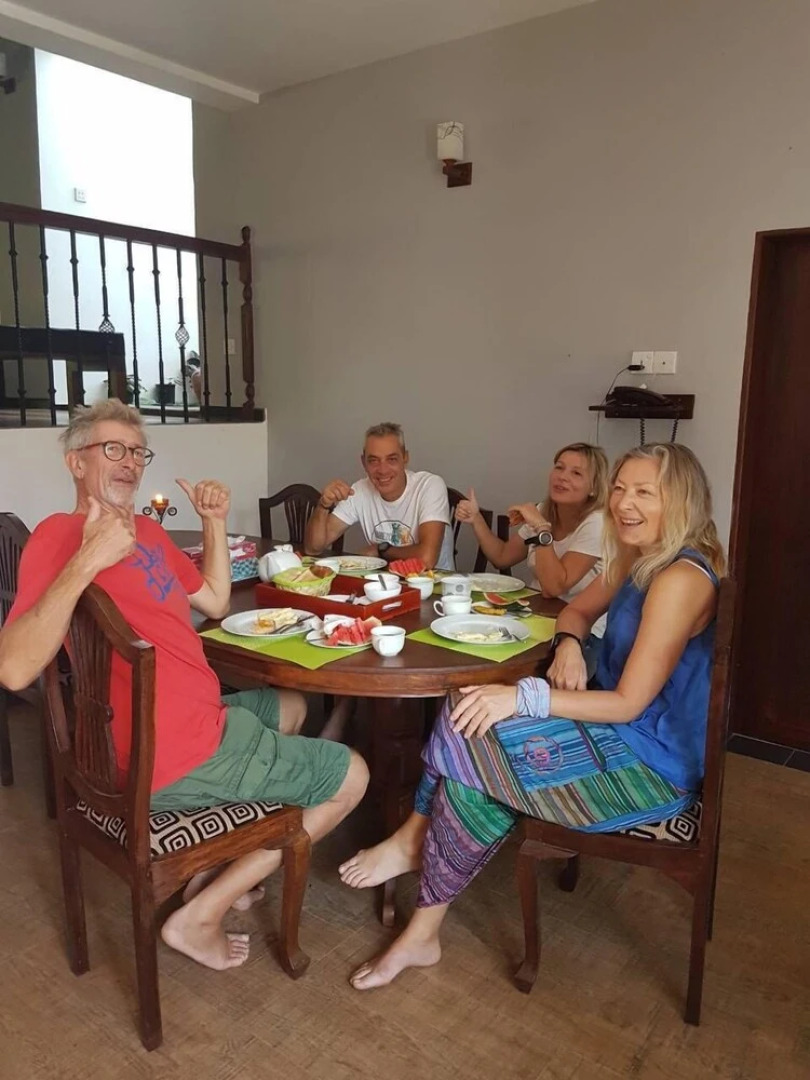 Nenasilu- Sri Lankan Villa